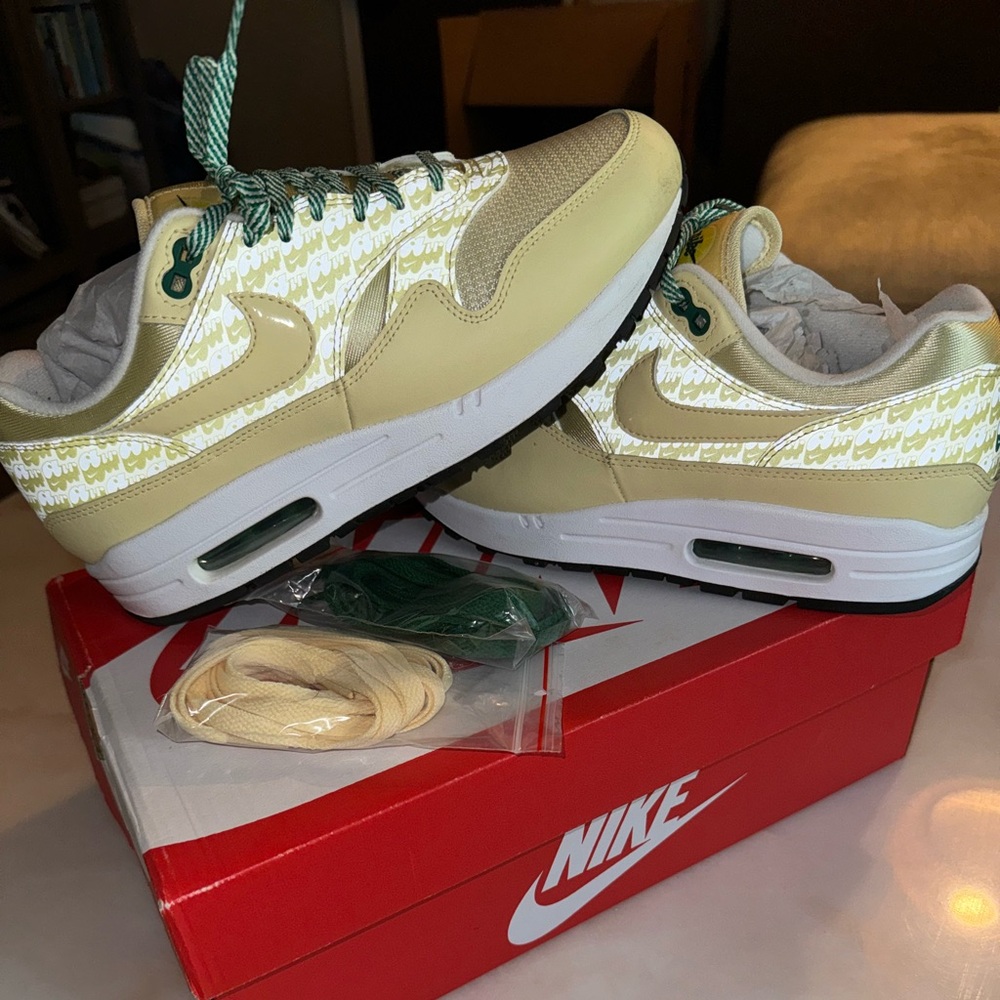 Nike air max 1 (lemonade)